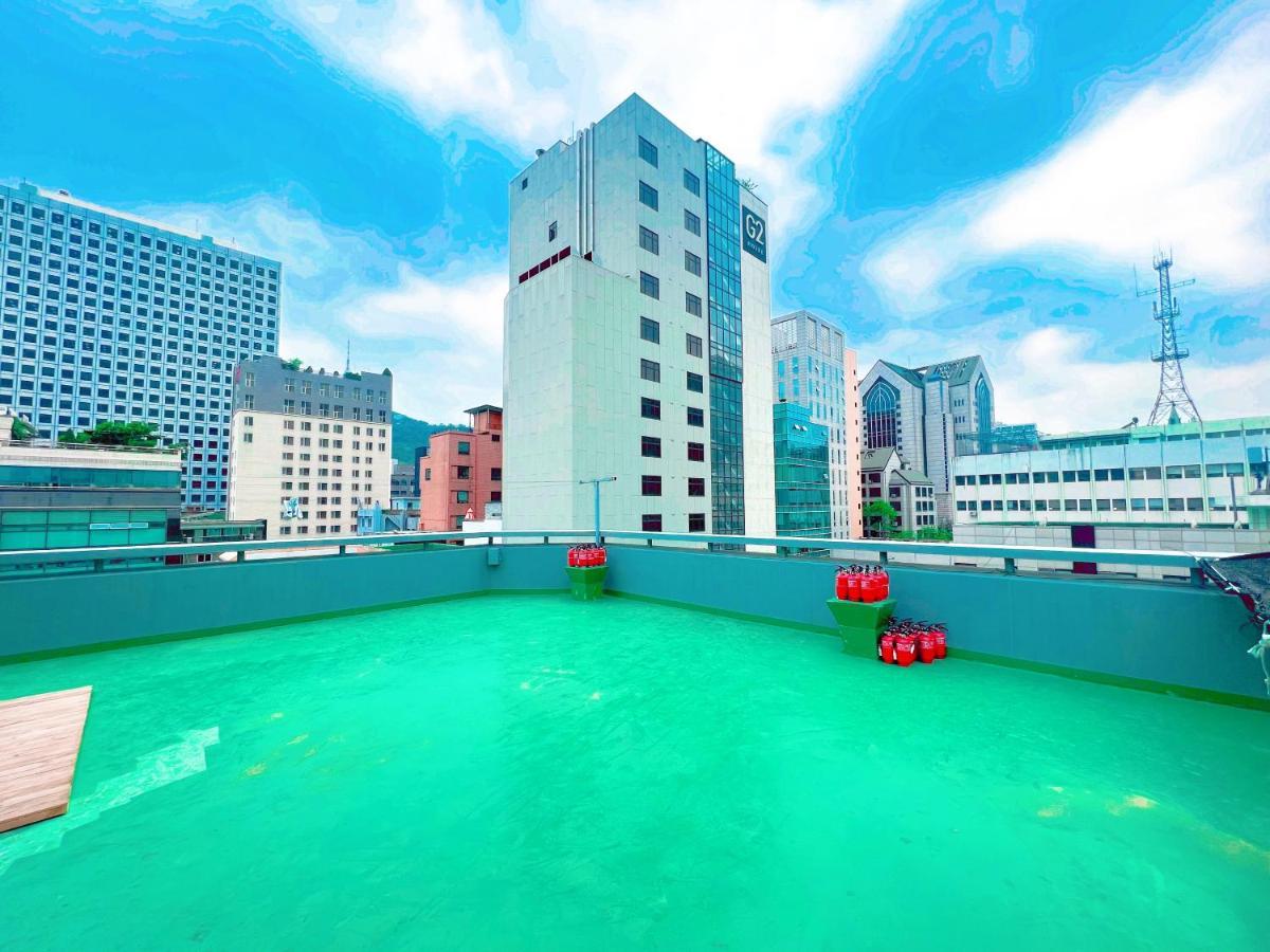 Aparthotel Arte Premium Oneroomtel Myeongdong *