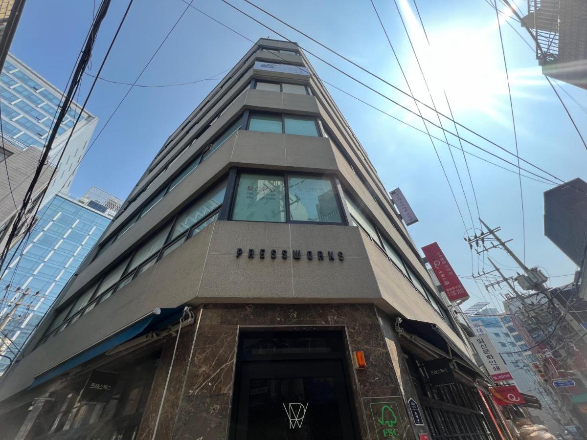 Arte Premium Oneroomtel Myeongdong * Seoul