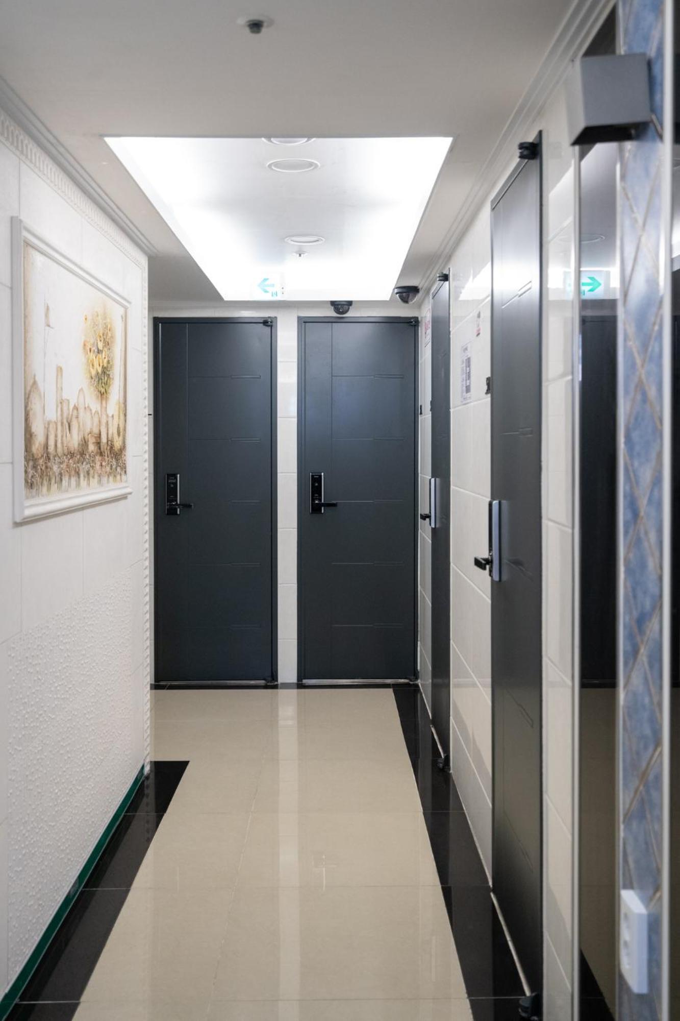 Aparthotel Arte Premium Oneroomtel Myeongdong *