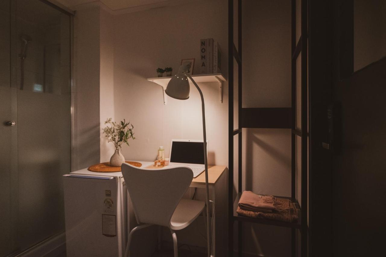 Arte Premium Oneroomtel Myeongdong Appart hôtel Séoul