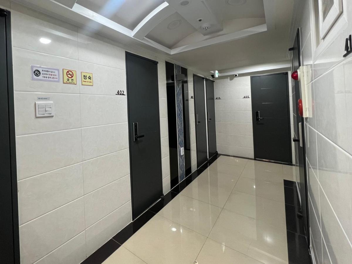 Arte Premium Oneroomtel Myeongdong Appart hôtel