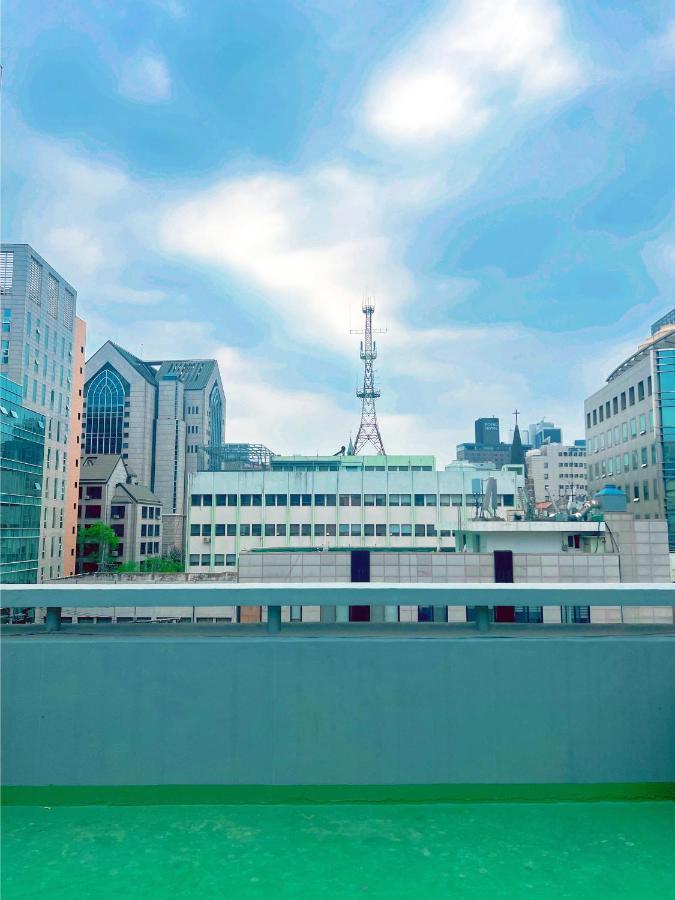 Arte Premium Oneroomtel Myeongdong Séoul