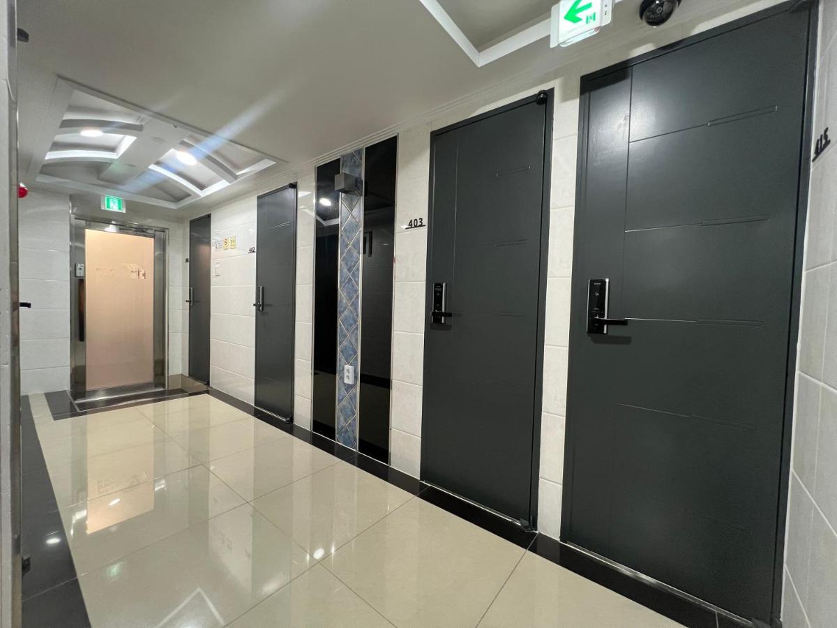Arte Premium Oneroomtel Myeongdong Appart hôtel
