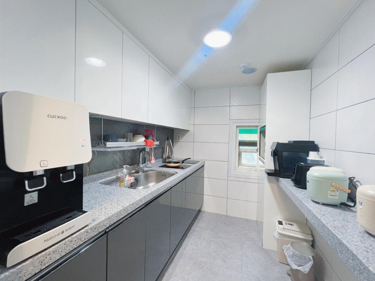 Arte Premium Oneroomtel Myeongdong Appart hôtel Séoul