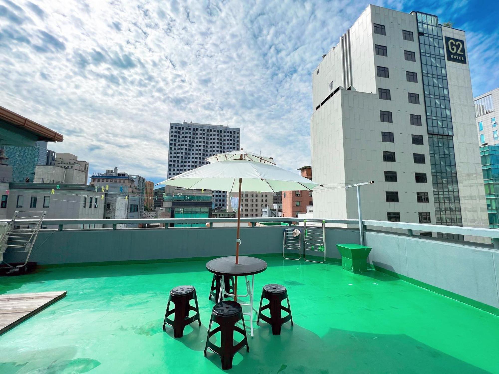 Arte Premium Oneroomtel Myeongdong Appart hôtel *