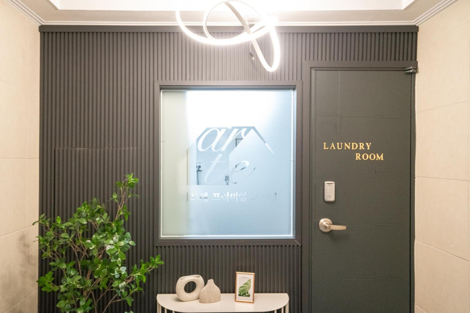 Arte Premium Oneroomtel Myeongdong Appart hôtel Séoul