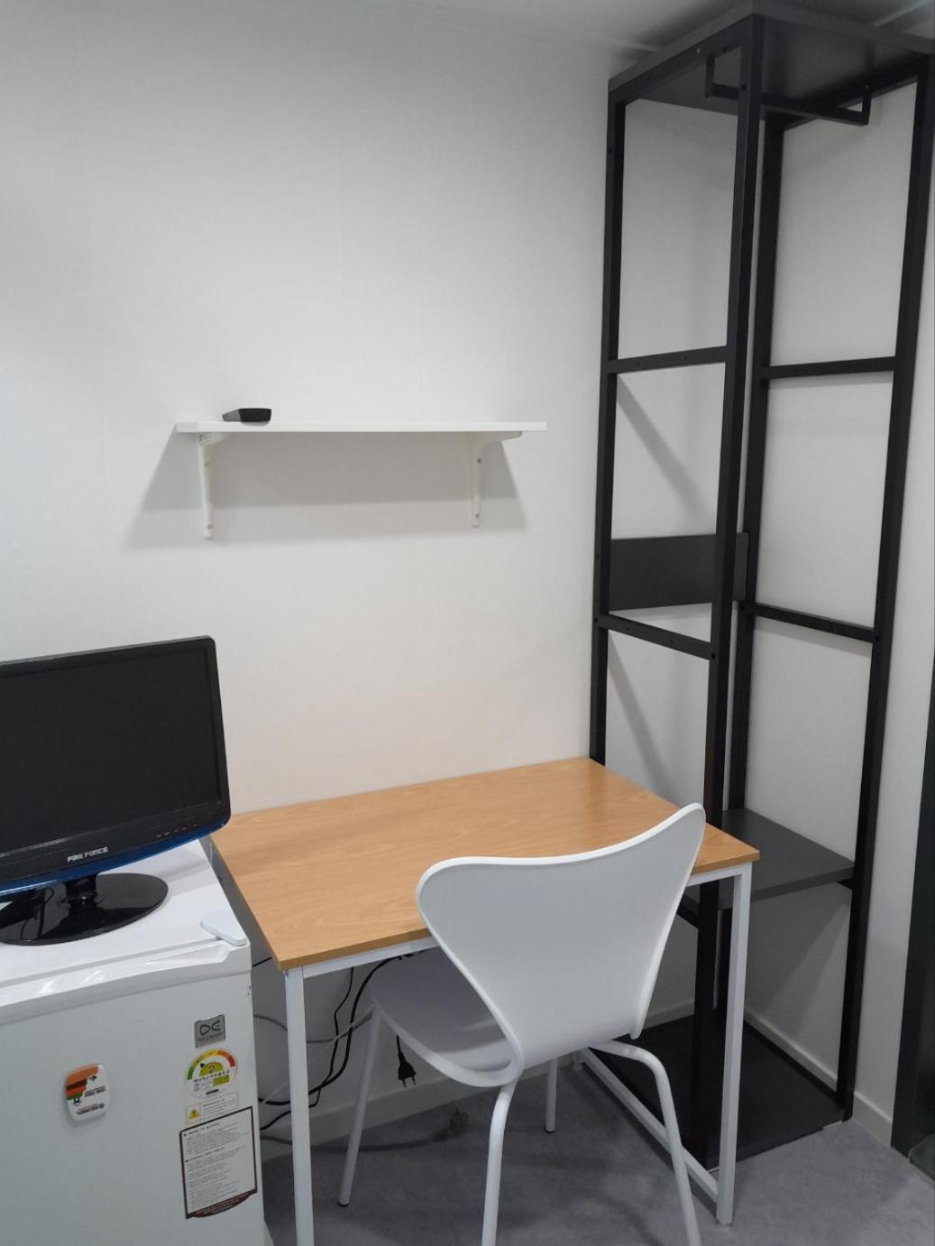 Appart hôtel Arte Premium Oneroomtel Myeongdong Séoul