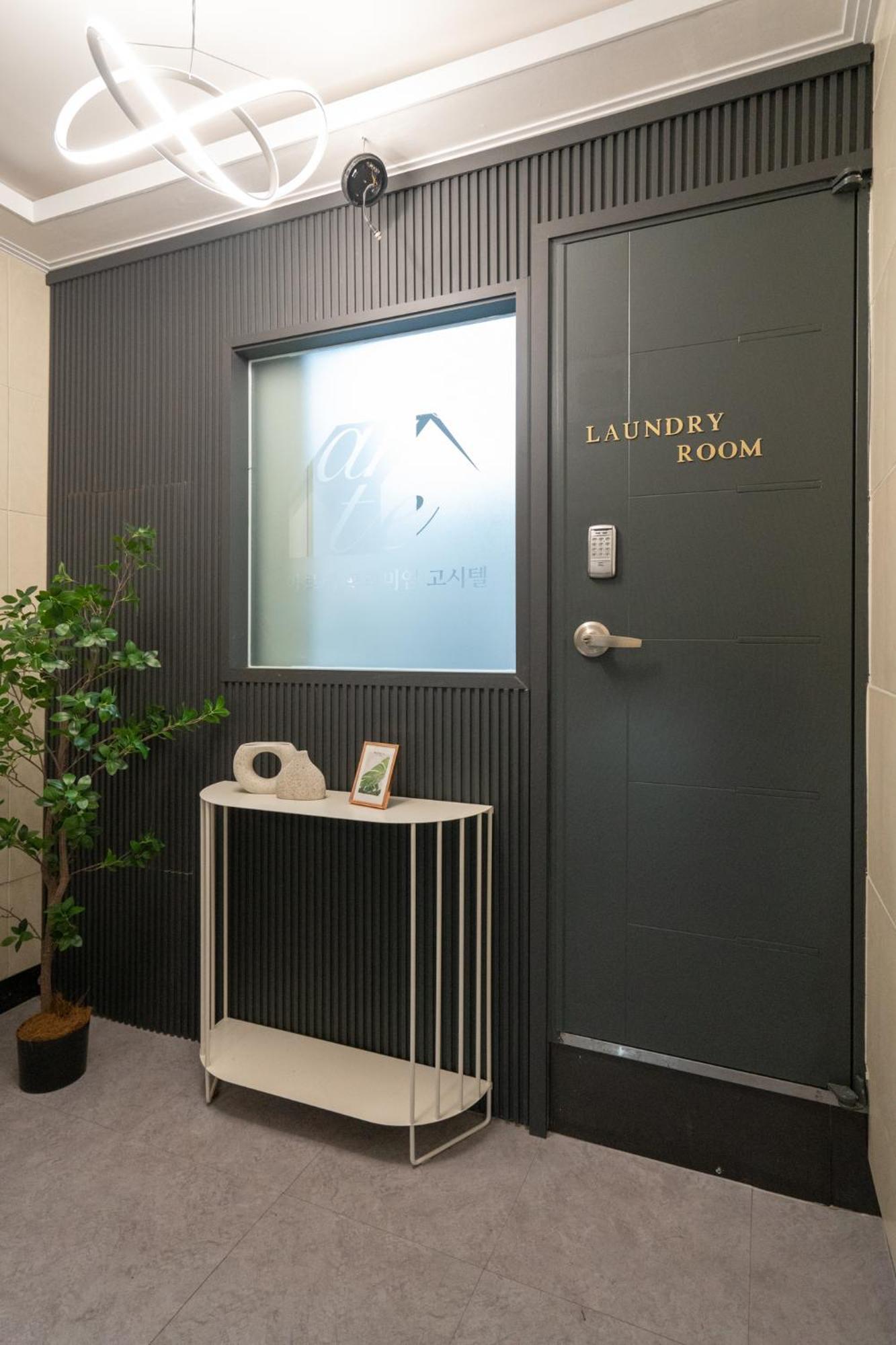 Arte Premium Oneroomtel Myeongdong * Séoul